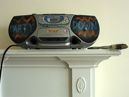 boombox