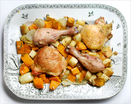 roast-chicken-root-vegetables