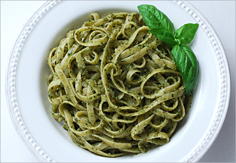 Getting playful with pesto: five recipes improvise on a summer standard ...